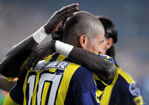 Alex De Souza foto: Aziz Uzun (AA)